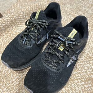 Brooks Black Shoes